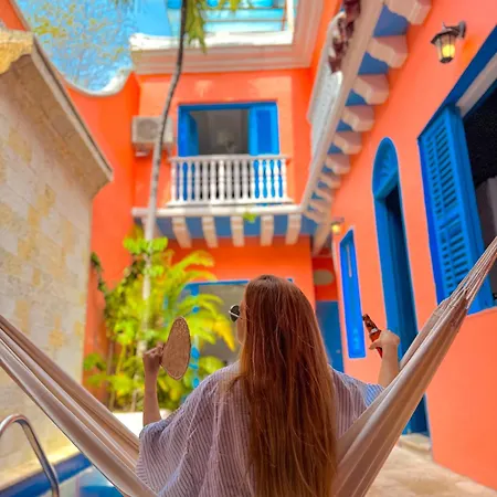 Hospedaje, Centro, Cartagena, Turismocolombia-fit Holiday home *