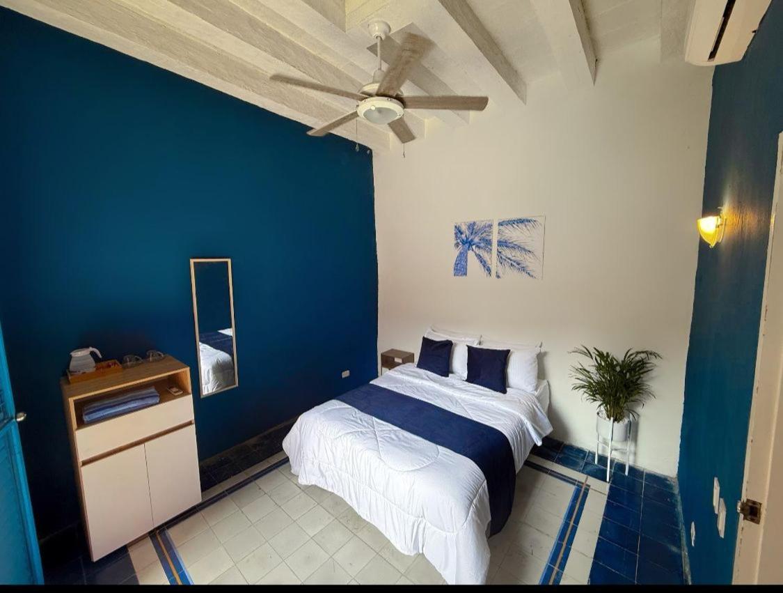 Сasa de vacaciones Hospedaje, Centro, Cartagena, Turismocolombia-fit