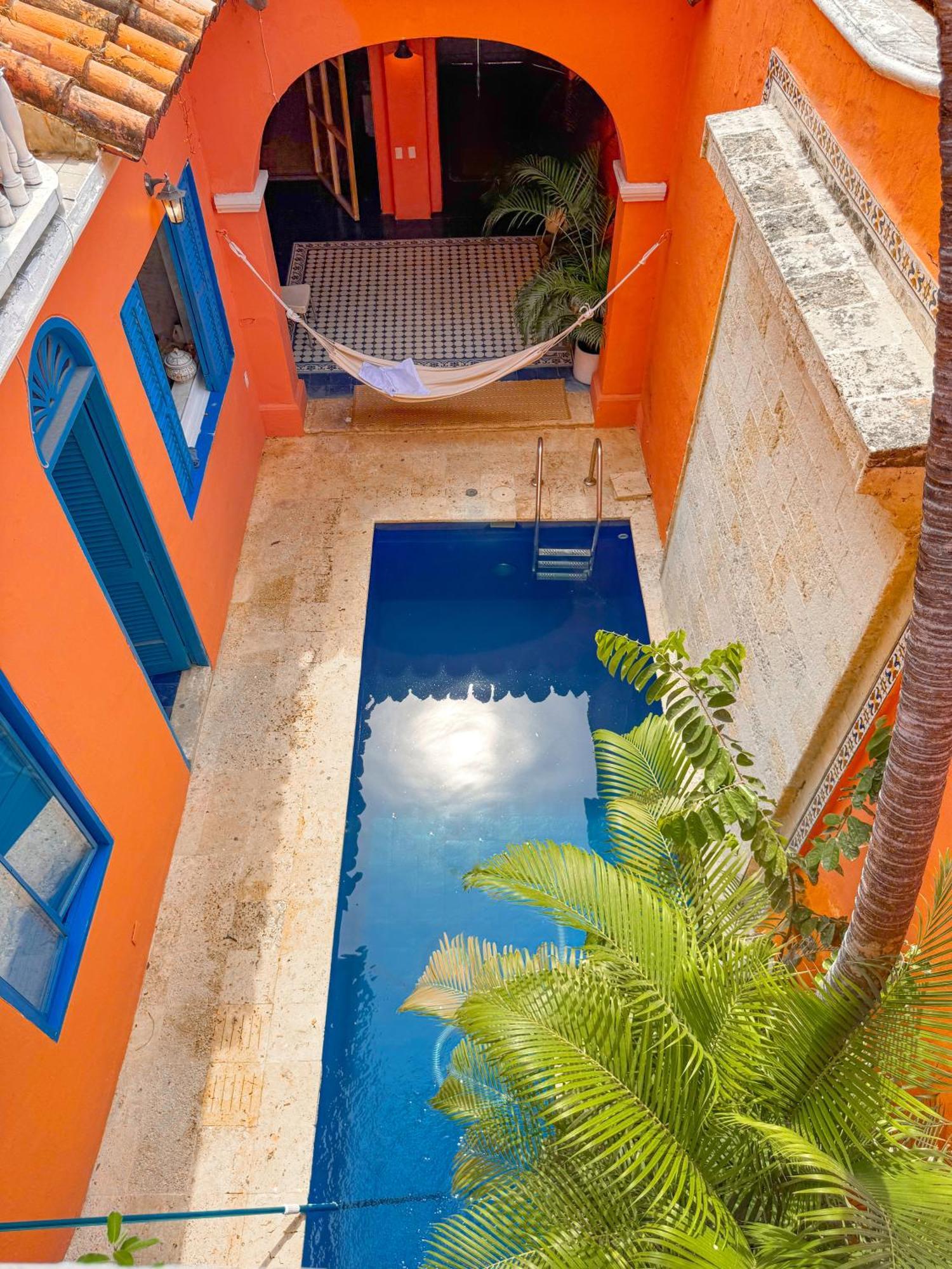 Hospedaje, Centro, Cartagena, Turismocolombia-fit