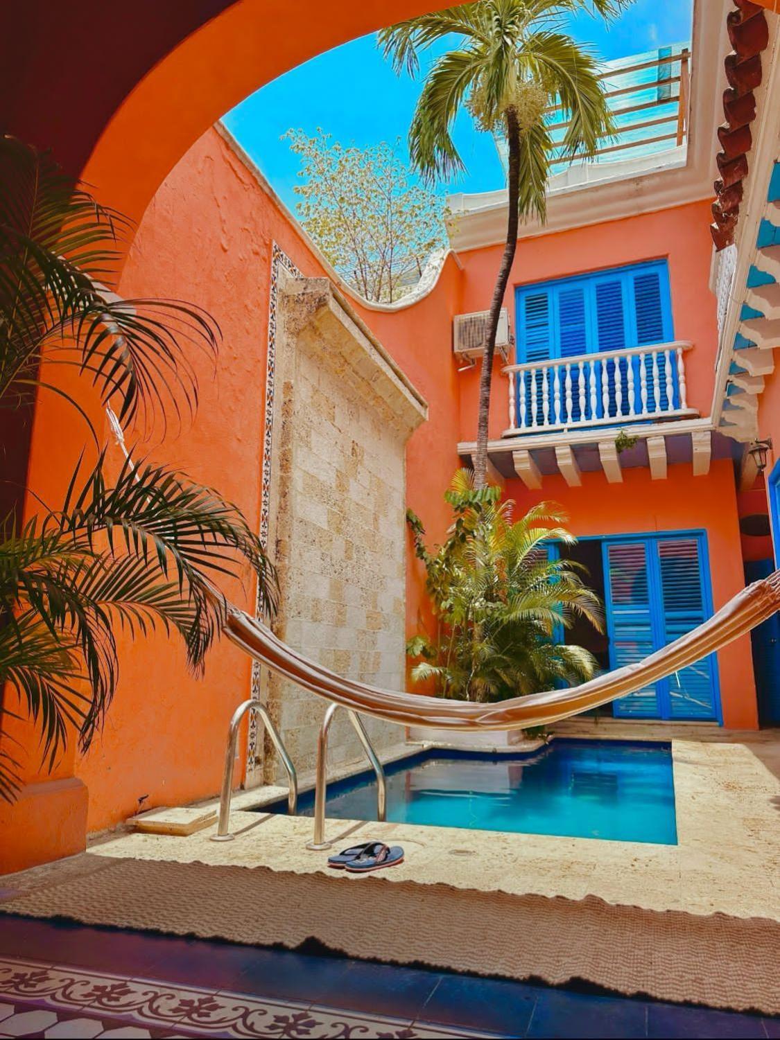 Hospedaje, Centro, Cartagena, Turismocolombia-fit Сasa de vacaciones *