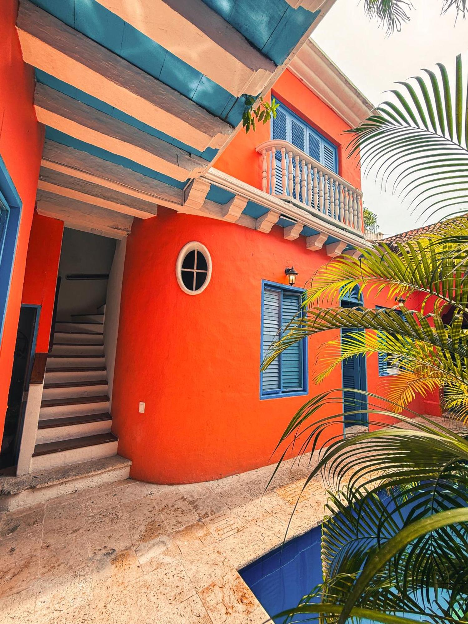 Сasa de vacaciones Hospedaje, Centro, Cartagena, Turismocolombia-fit *